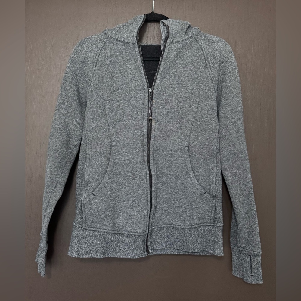 Women Scuba Full-Zip Hoodie
